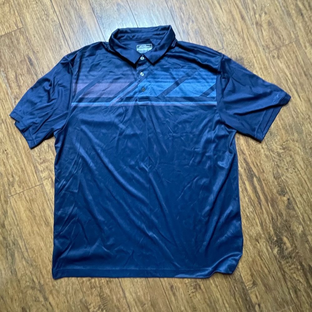 Ben Hogan Performance XL Blue Polo shirt